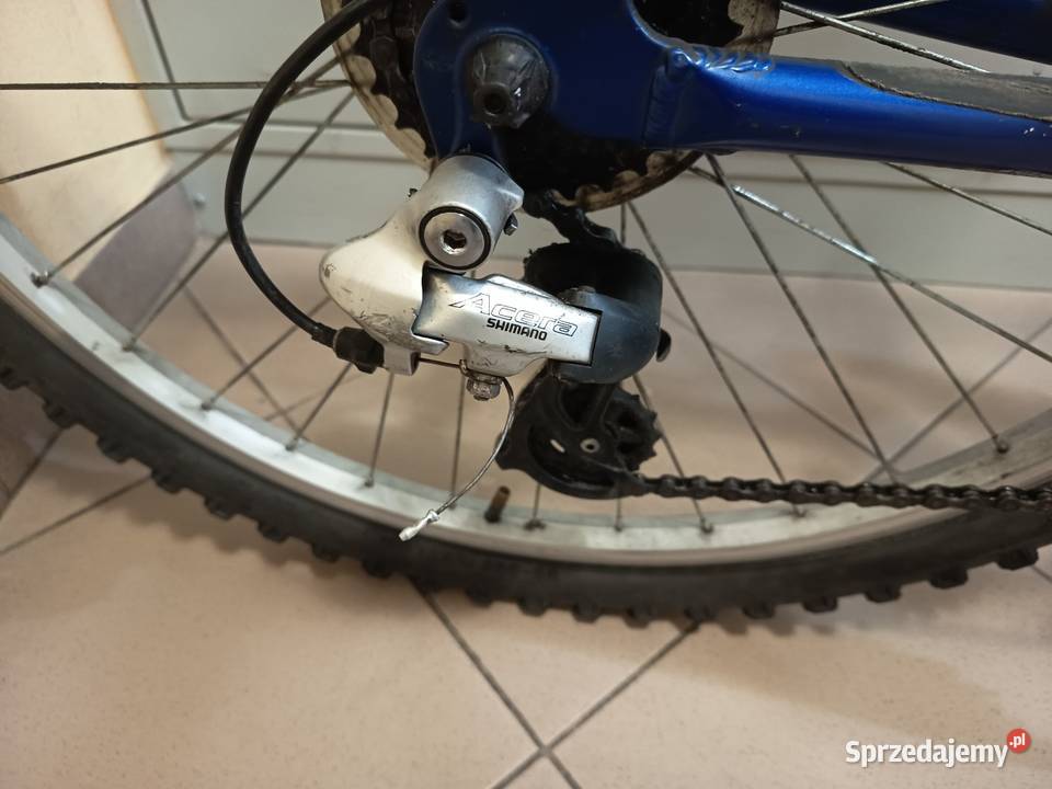 Rower Author 26 Pruszcz Gdański sprzedam