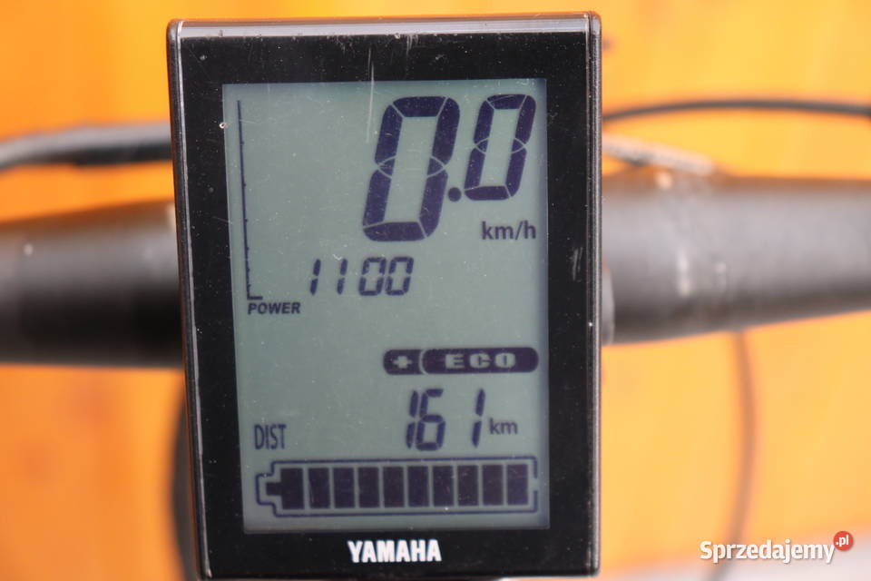 Rower elektryczny Wheeler IVision D 48 Yamaha Sport i Wypoczynek Milanówek