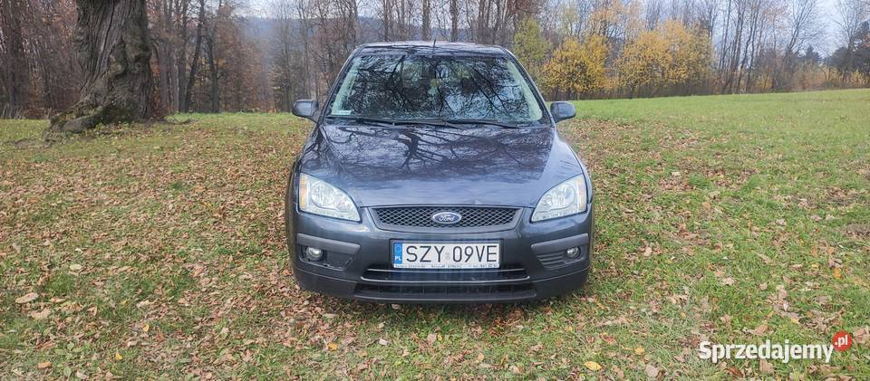 Ford Focus Sucha Beskidzka