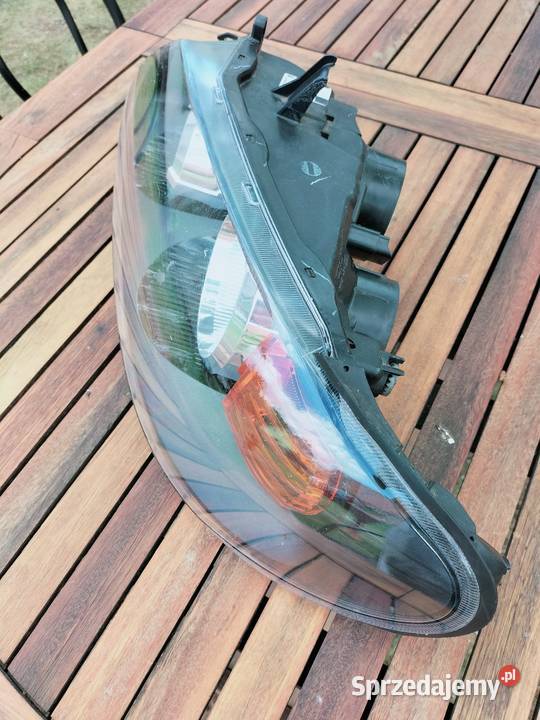 Lampa przednia lewa Nissan Almera Europa H235GL sprzedam
