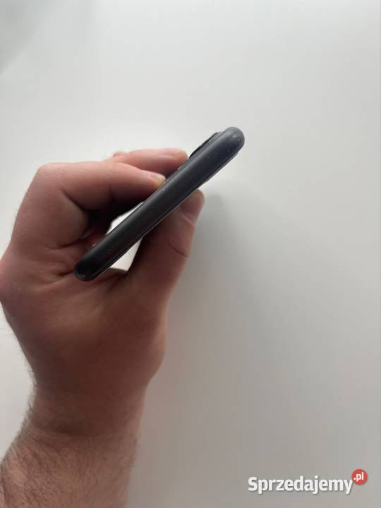 Apple IPhone 11 64GB Stan Black Lublin