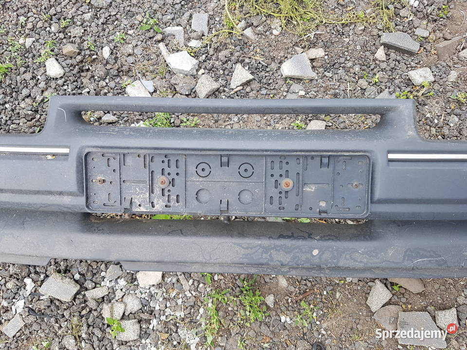 FORD ESCORT MK I 1985 1987 1988 ZDERZAK PRZOD osobowe Turek
