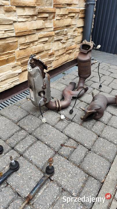 Katalizator Chrysler Voyager Grand Caravan Słupsk sprzedam