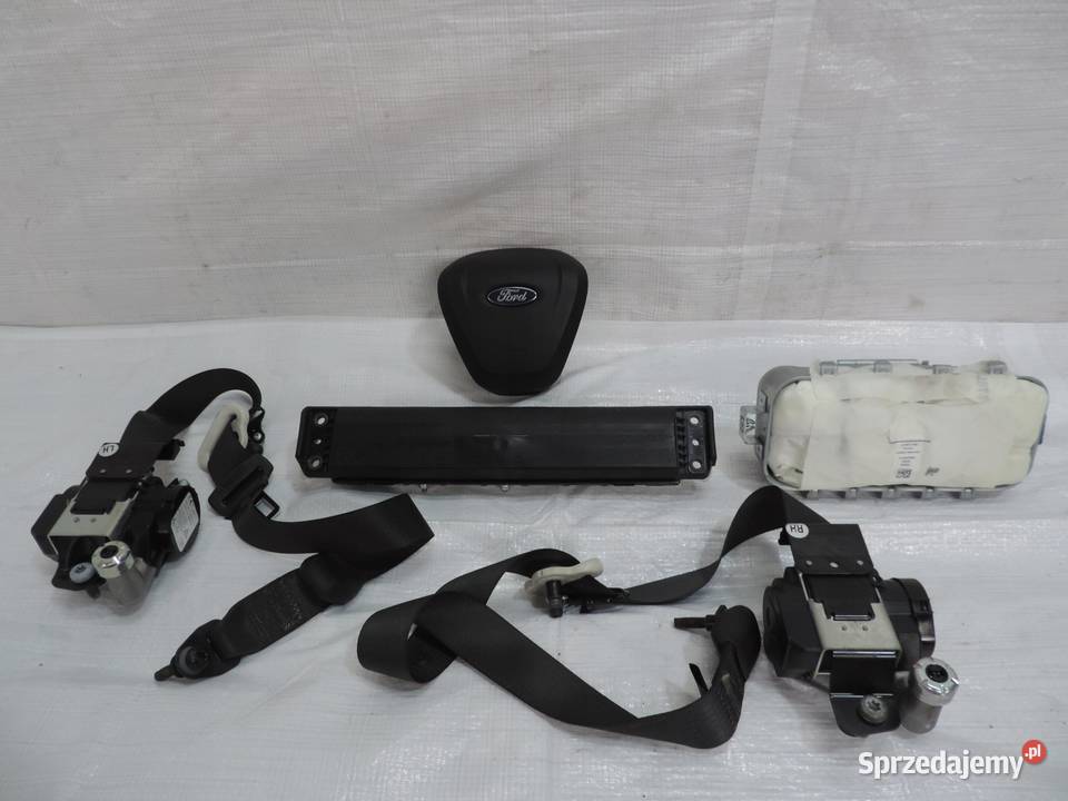 FORD MONDEO MK5 AIRBAG PODUSZKI PODUSZKA