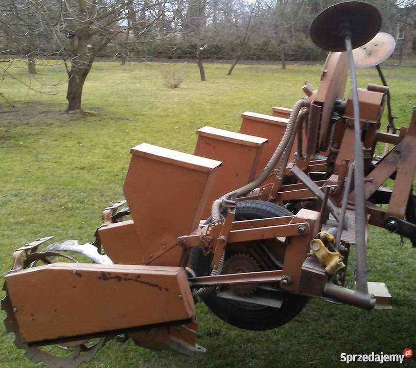 Sprzedam siewnik do kukurydzy 4rzędowy podkarpackie Niziny