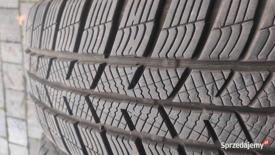 Opony zimowe Barum 60 małopolskie