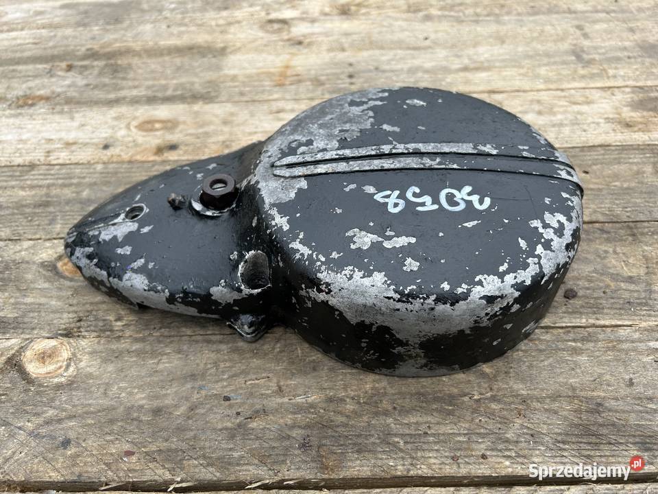 DEKIEL KAPA POKRYWA ZAPŁONU WSK 125 M06 SILNIKA Kraków