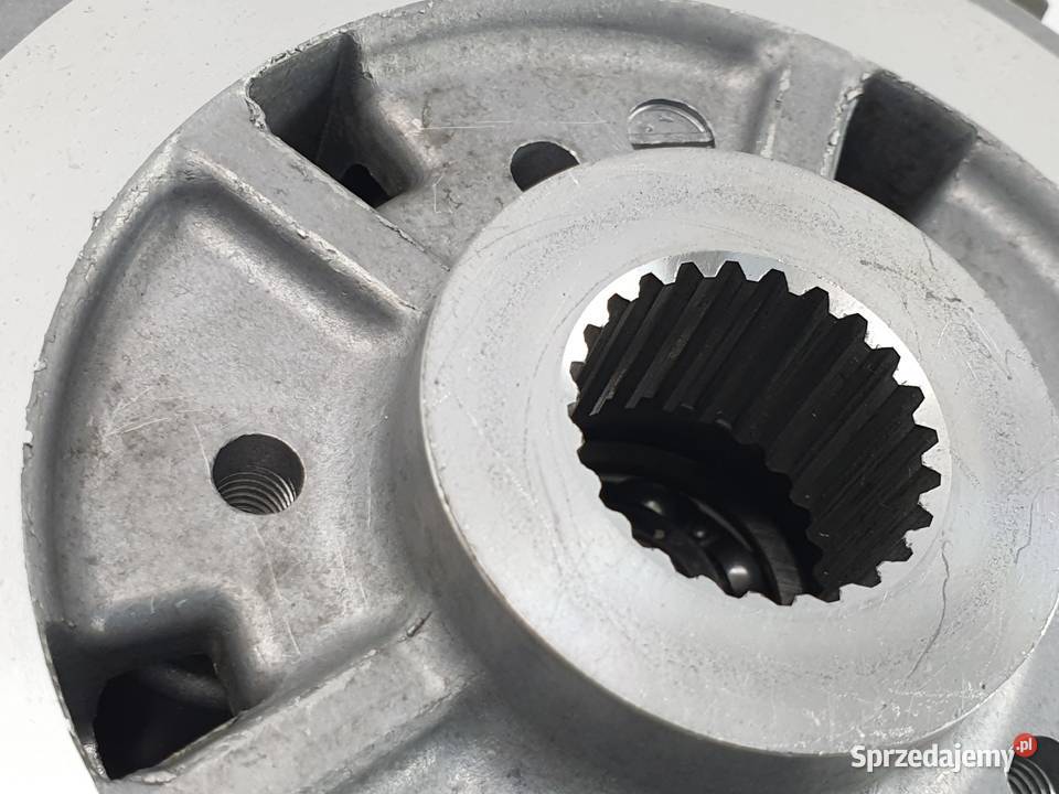 Sprzeglo Kosz Tarczki Docisk Honda Cb 650F Części Łódź