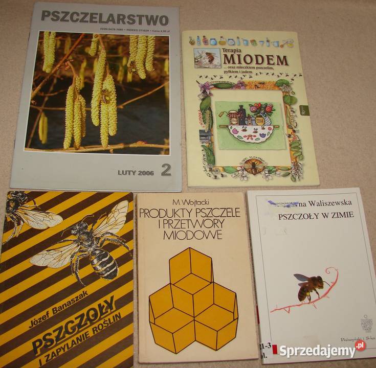 Pszczelarstwo miodolecznictwo Radom