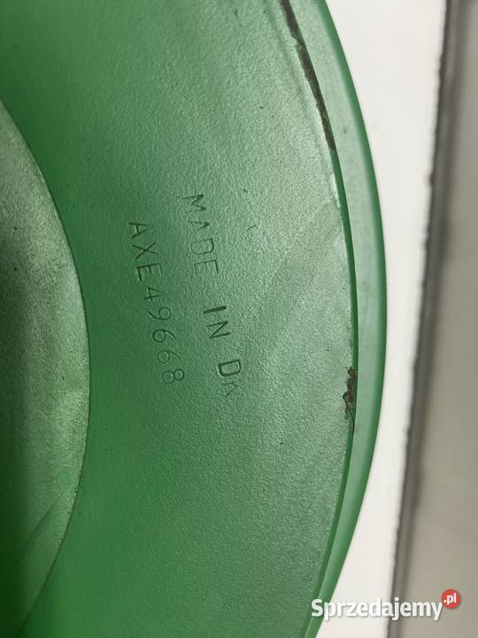 KOŁO PROWADZĄCE JOHN DEERE W540 T6 500 T6 600 Kielce