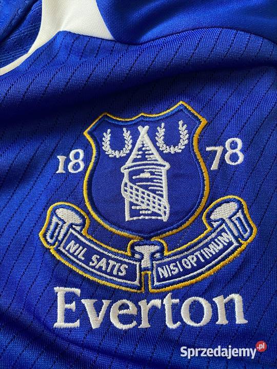 Vintage EVERTON FC 2008 2009 Umbro XXL UNIKAT Sport i Wypoczynek dolnośląskie Wrocław