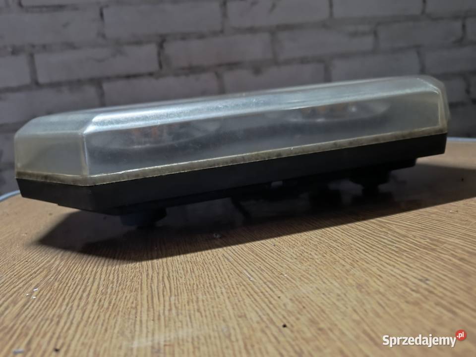 Lampa ostrzegawcza LED tzn kogut dostawcze Opole Lubelskie