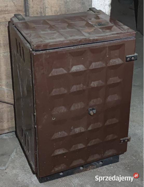 Piecyk kominowy Koza antyk Góra