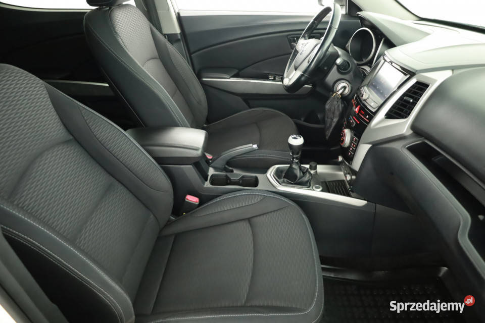 SsangYong Tivoli 16 eXDi kamera cofania Piaseczno