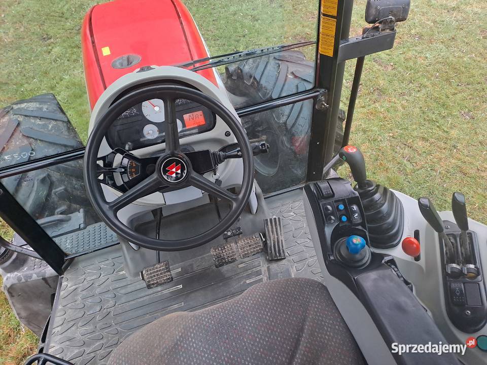 Massey Ferguson 6499 Massey Ferguson Ruda-Huta