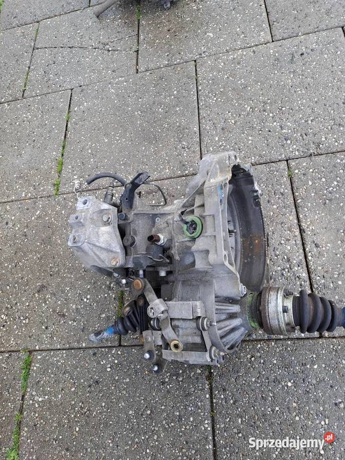 Volkswagen Golf IV 16 skrzynia biegów kod ERT Jastrzębie-Zdrój