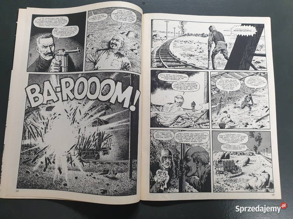 Savage Tales Marvel Magazine 1985