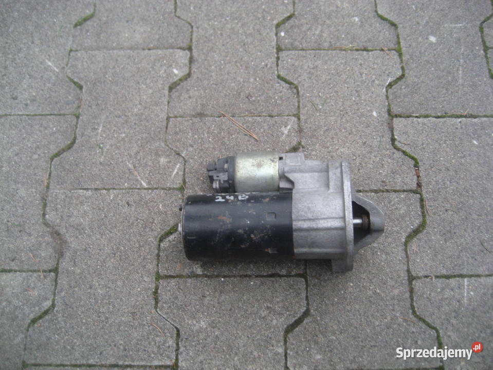 volvo s40 v50 24 benzyna 0410r rozrusznik wielkopolskie Rakoniewice