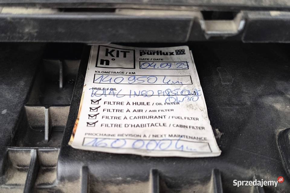 Peugeot 308 16 Blue HDI 120 Salon Polska wspomaganie kierownicy Poznań