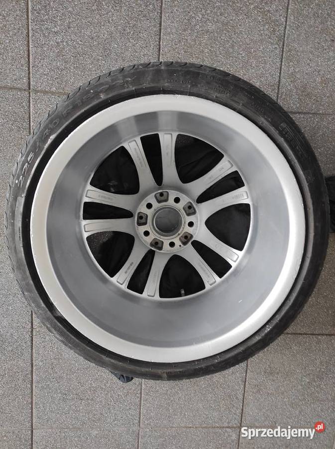 Felgi BRABUS monoblock S R18 MERCEDES świętokrzyskie Sandomierz