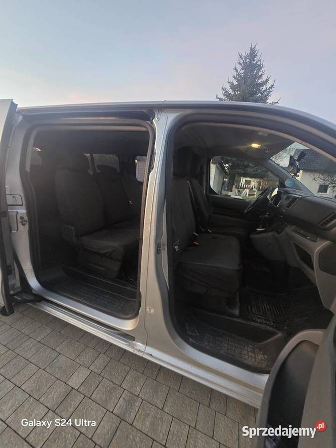 Toyota proace 2018 szary ProAce Skawina