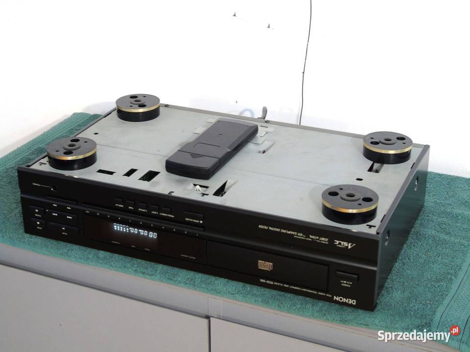 CD Denon DCD595 pilot sprawny i ładny WYSYŁKA Jasło sprzedam