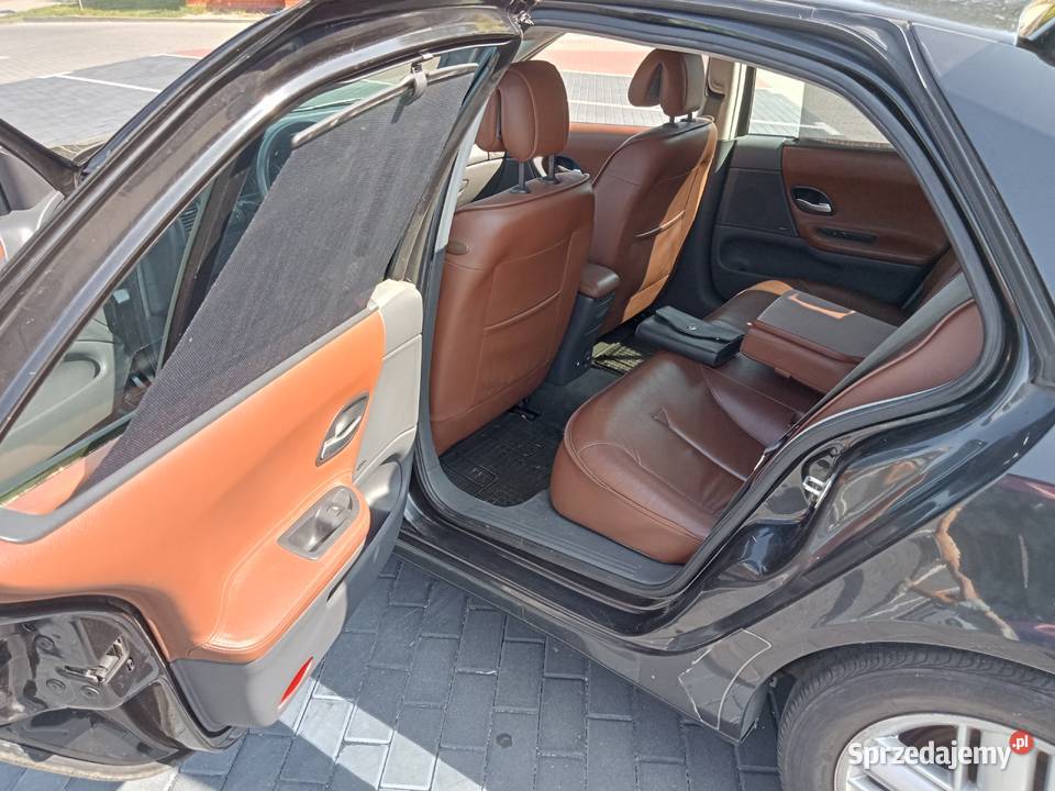 Renault Laguna 30 v6 skóry automat Parczew