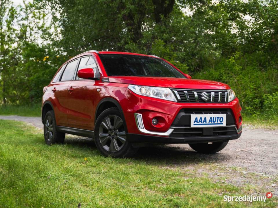 Suzuki Vitara 10 BoosterJet radio Zabrze sprzedam