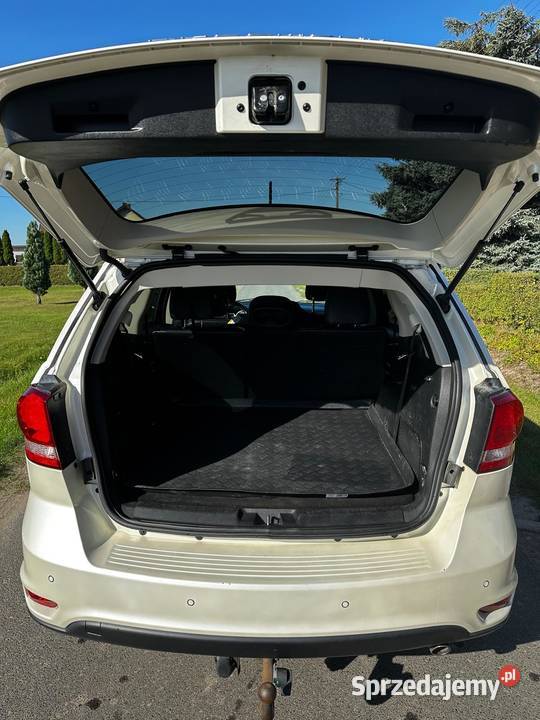 Fiat Freemont 20 Multijet Black Code AWD 172377km