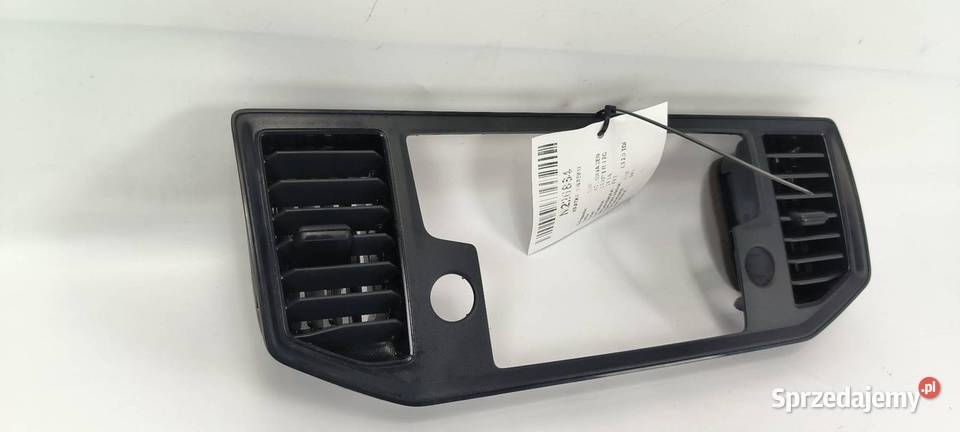 KRATKA NAWIEWU VOLKSWAGEN CRAFTER II 7C Lipno