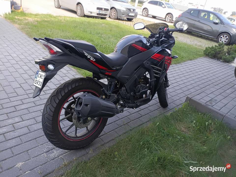ZIPP FLY 50 Środa Wielkopolska