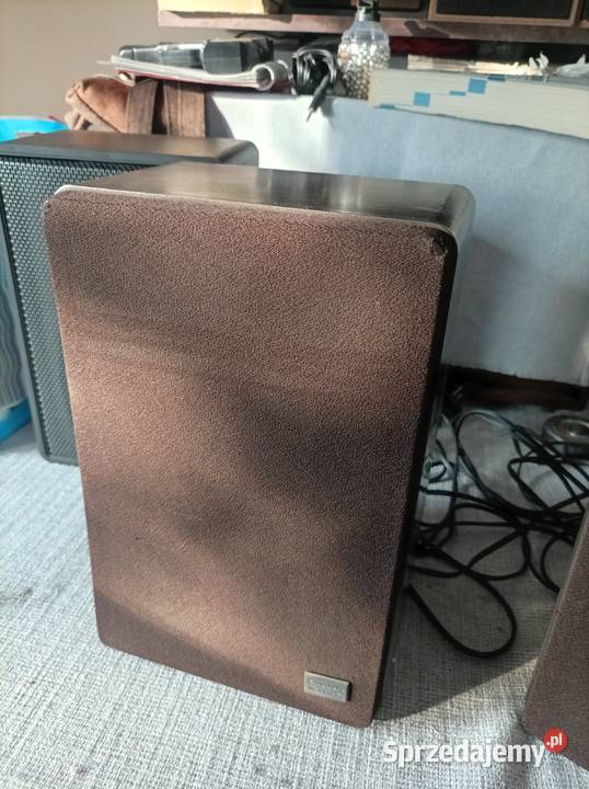 Grundig CompactBox 350 b kolumny vintage Słuchawki i głośniki Płock