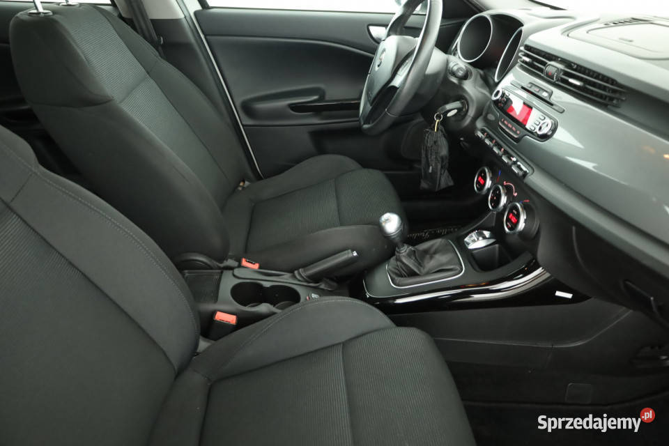 Alfa Romeo Giulietta 14 T mazowieckie Piaseczno
