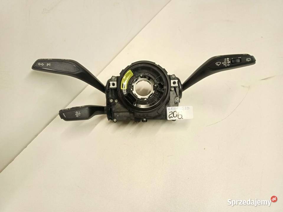 PRZEŁĄCZNIK TAŚMA AUDI Q5 80A 80A907129EB osobowe Rakoniewice