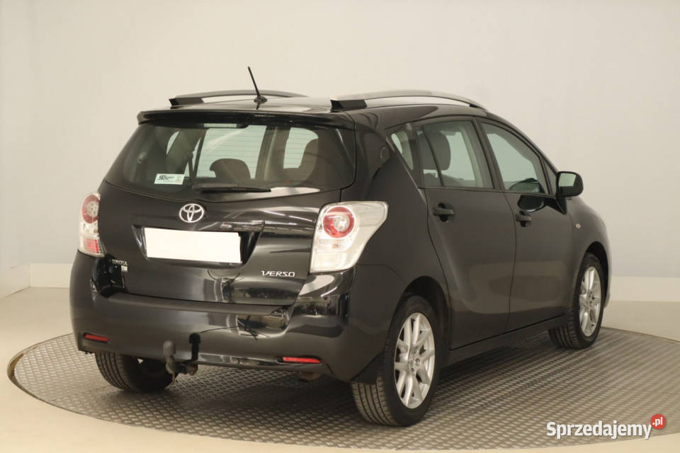 Toyota Verso 18 Valvematic klimatyzacja Zabrze