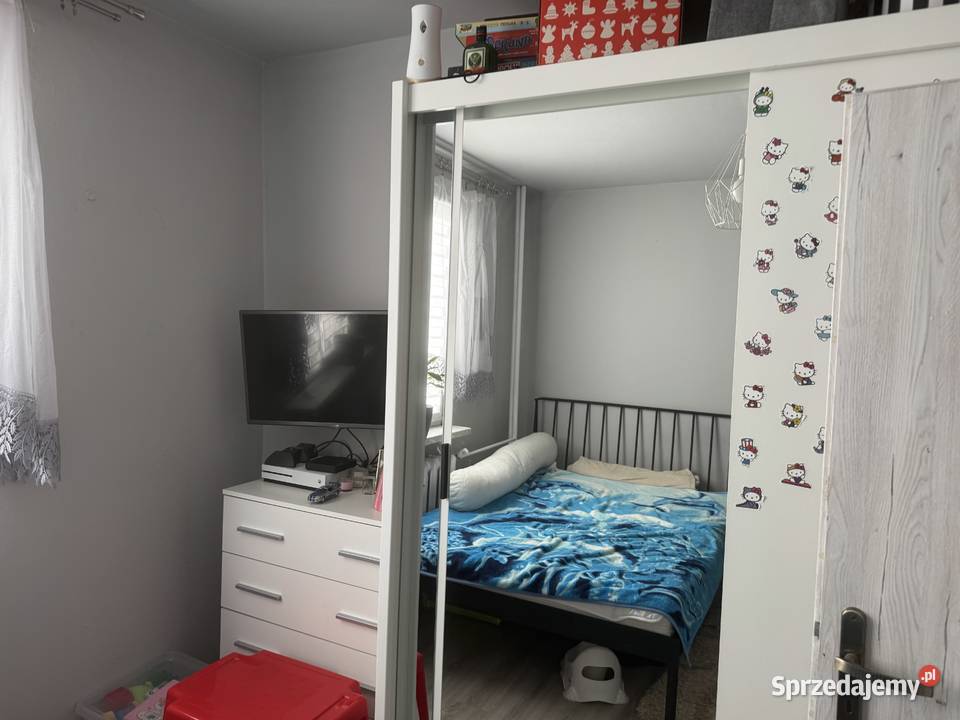 Syndyk sprzeda prawo własności nieruchomości balkon Żyrardów
