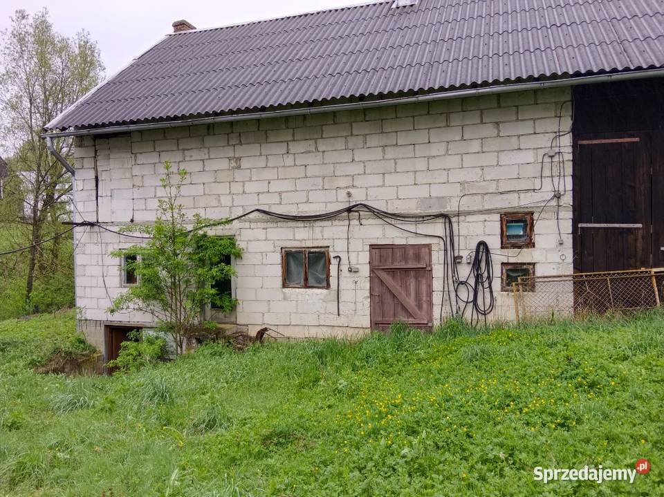 Budynek mieszkalny 5429zł/m2 Zahoczewie sprzedam