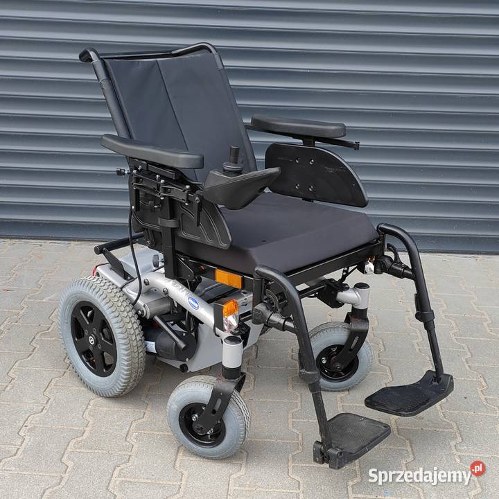 Wózek inwalidzki elektryczny Invacare Stream Milanówek sprzedam