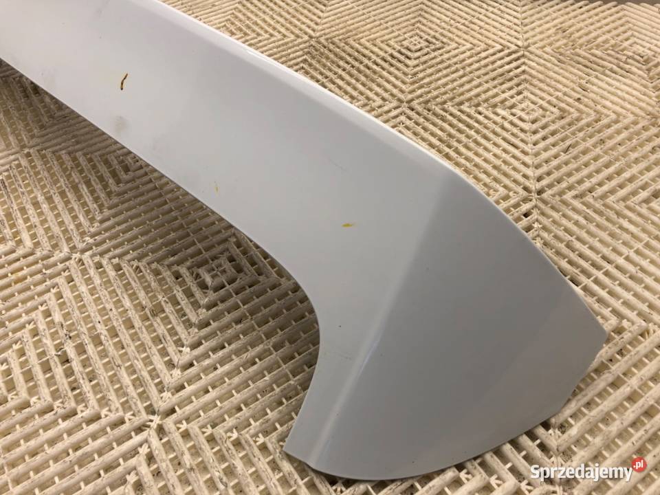 SPOILER FORD FIESTA MK7 Hatchback C1BBA44210B