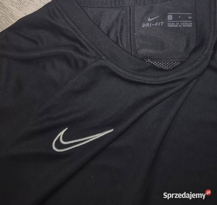 Koszulka chłopiec krótki rękaw Nike DriFit 170S Nike Łódź