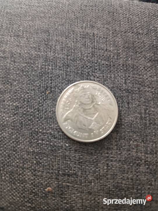 Moneta 20 000 Czyżowice