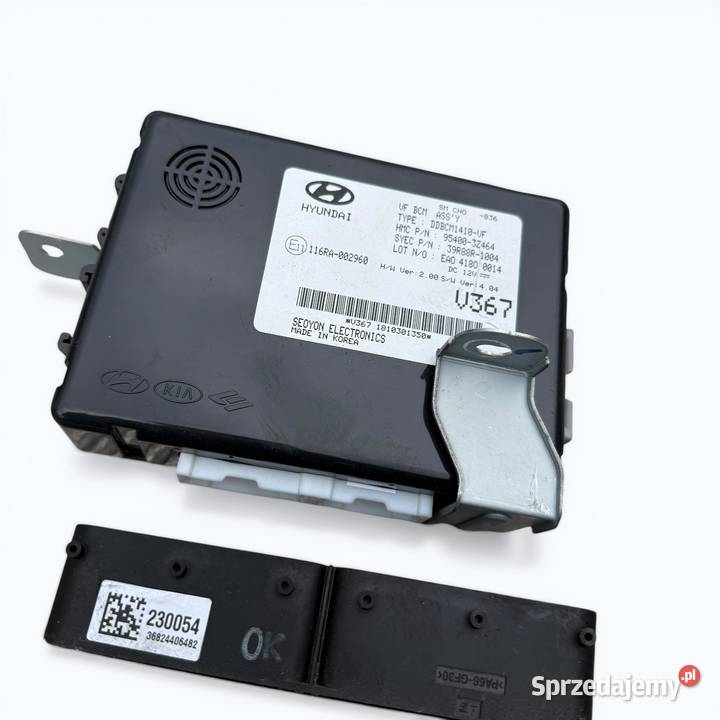 Komputer silnika zestaw staerowy ECU Hyundai i40 sprzedam