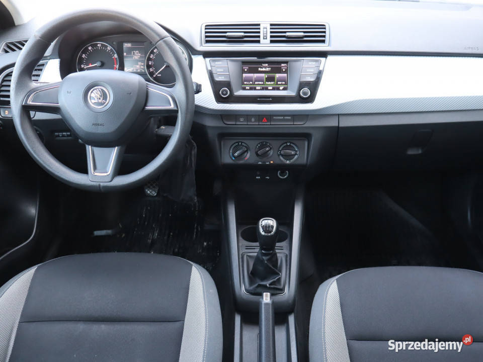 Skoda Fabia 10 isofix Katowice