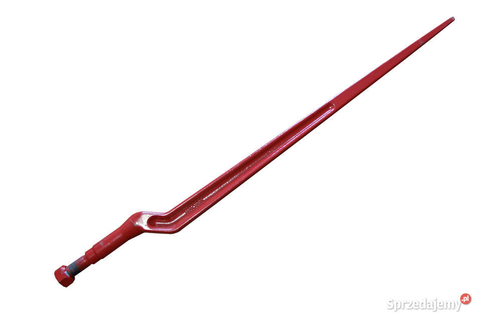 Kuty ząb 880 mm palec do ładowacza czołowego z Rogóźno