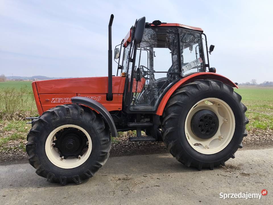 Zetor 10540 turbo 10245 Nysa