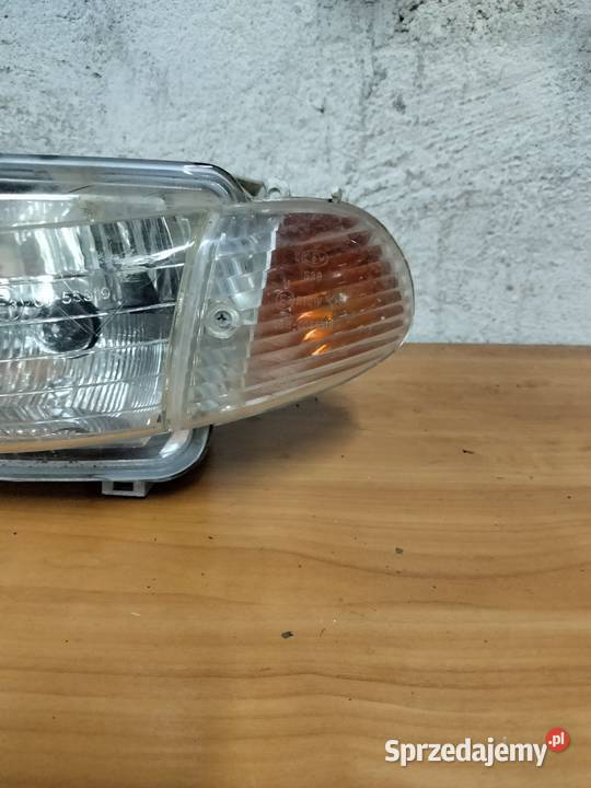 Przednia lampa Peugeot ELYSEO 50 Łubno
