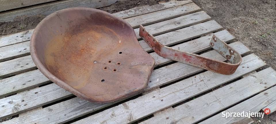 Ursus c328 miska siedzenia sprężyna c330 Częstochowa