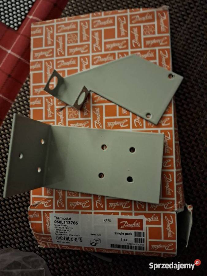 Danfoss termostat KP75 Kajetany sprzedam