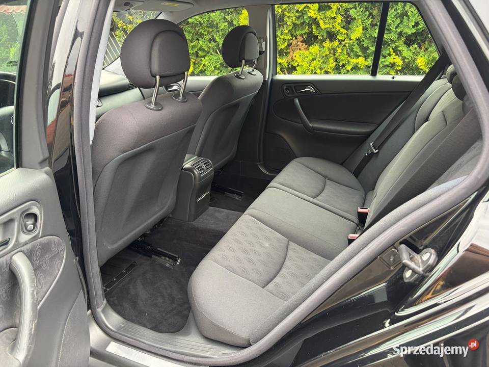 Mercedes C203 18 Kompressor 2004r Zarejestrowany Kolno
