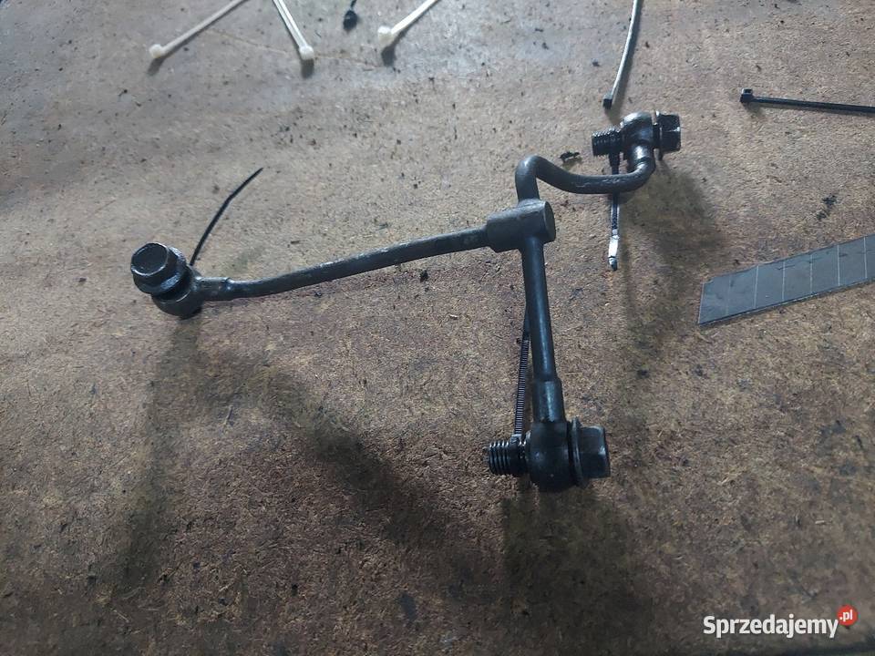 Kawasaki klr 250 rurka oleju przewód olejowy Jelenia Góra
